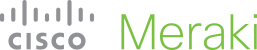 Cisco Meraki Cisco Meraki